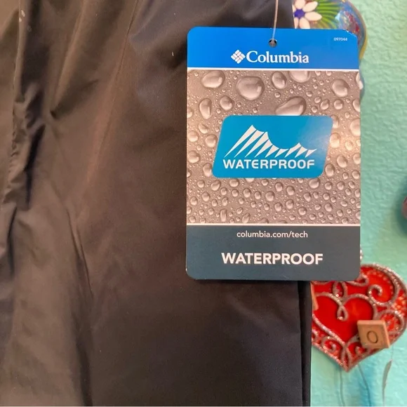 NWT Columbia 3T Waterproof Pants - Picture 4 of 8